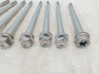 2018 18 & 2019 19 Triumph Street Twin Crankcase Cylinder Head Bolts - C3 Cycle