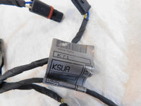 2013 BMW F800 F800GT Engine Motor Wire Wiring Harness Loom - C3 Cycle