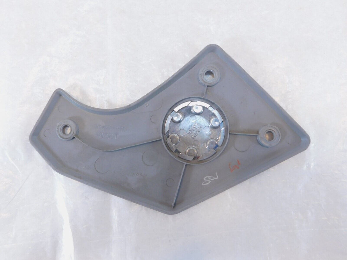 2001-2017 Honda GL1800 Goldwing 1800 Silver Right Frame Side Cover Pivot Fairing - C3 Cycle