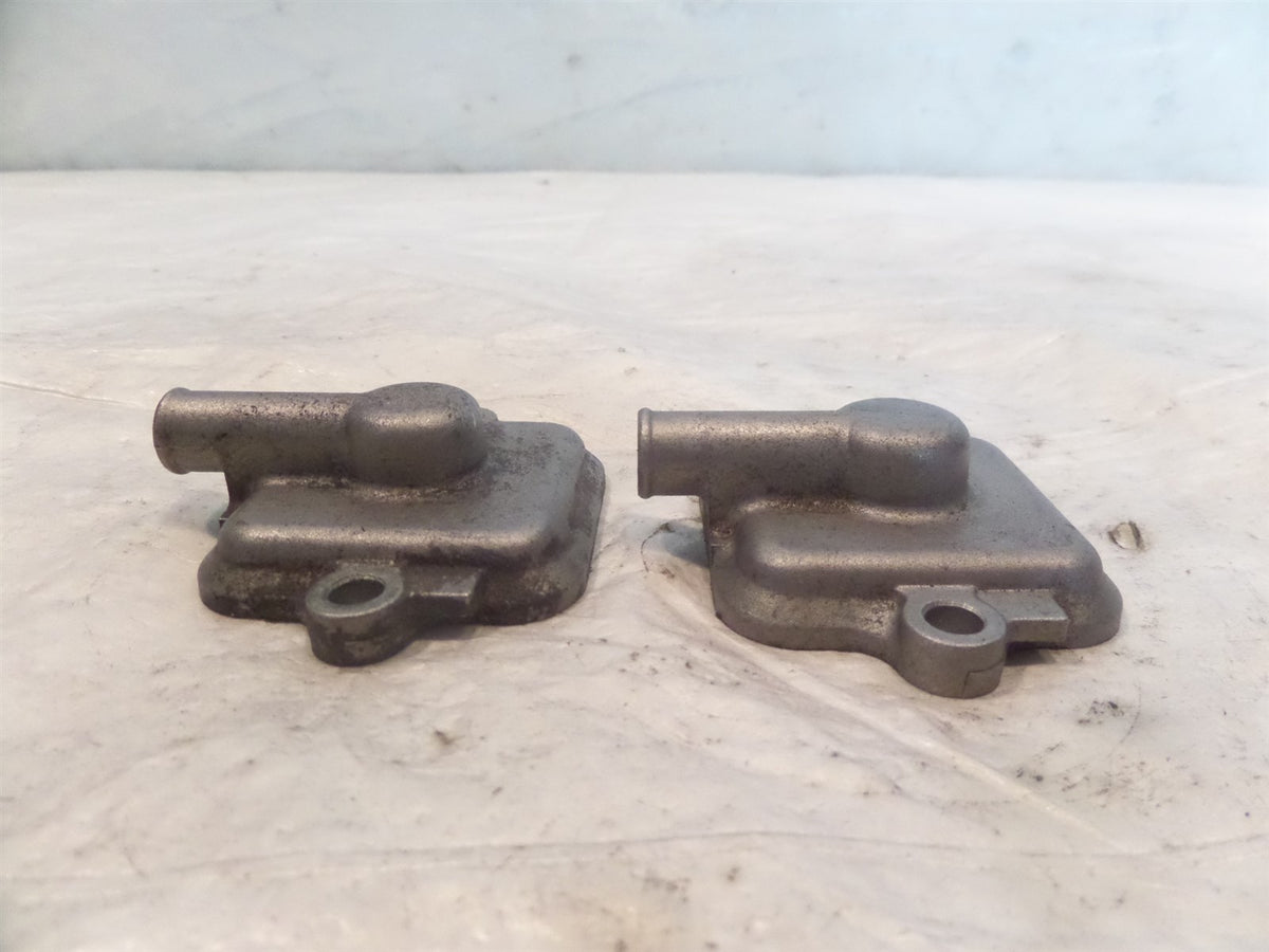 Kawasaki Ninja ZX-6R ZX-10R ZX-14 ZX-14R & ZR1000 Cylinder Head Valve Cover Caps - C3 Cycle