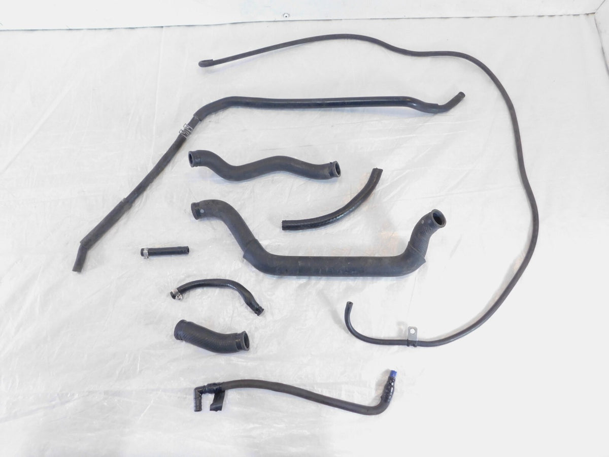 2008 08 Suzuki Boulevard C50 VL800 Engine Oil Water Coolant Hose Pipe Line Lot - C3 Cycle