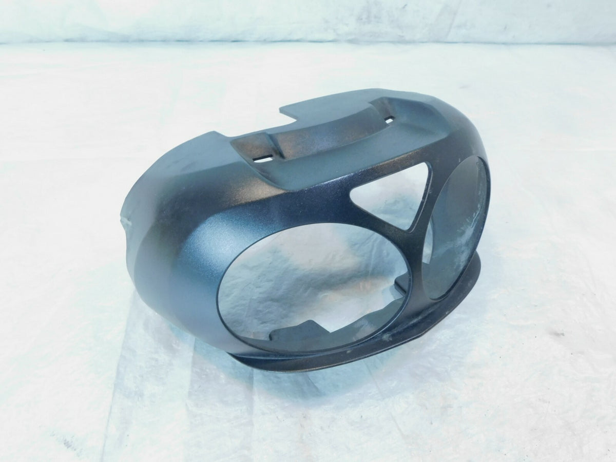 2001-2005 BMW F650CS Front Headlight Head Lamp Cover Front Fairing Cowling Cowl - C3 Cycle