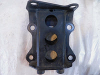 Yamaha V-Star 1100 XVS1100 Custom Classic Silverado Engine Motor Mount Brackets - C3 Cycle