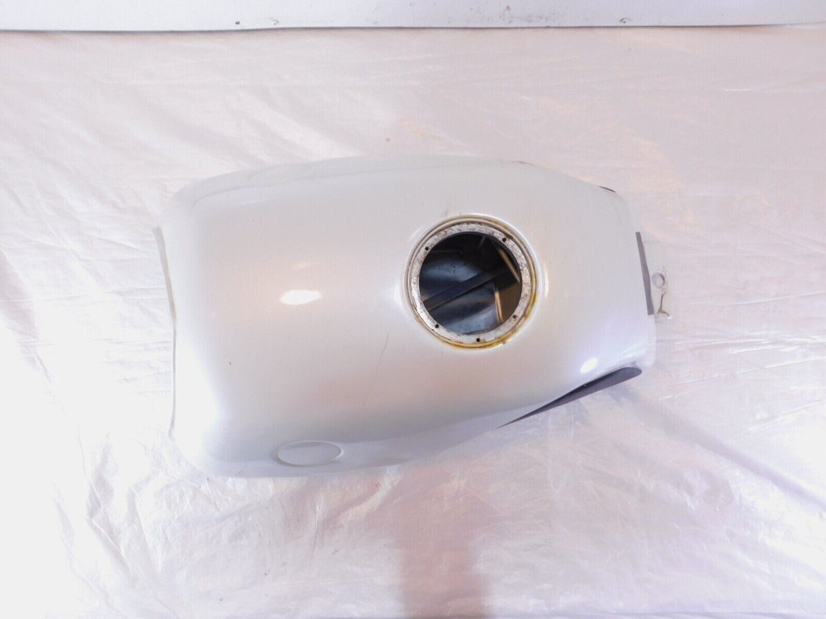 1984-1985 BMW K100 K100RS K100RT White Gas Petrol Fuel Tank Reservoir Cell - C3 Cycle