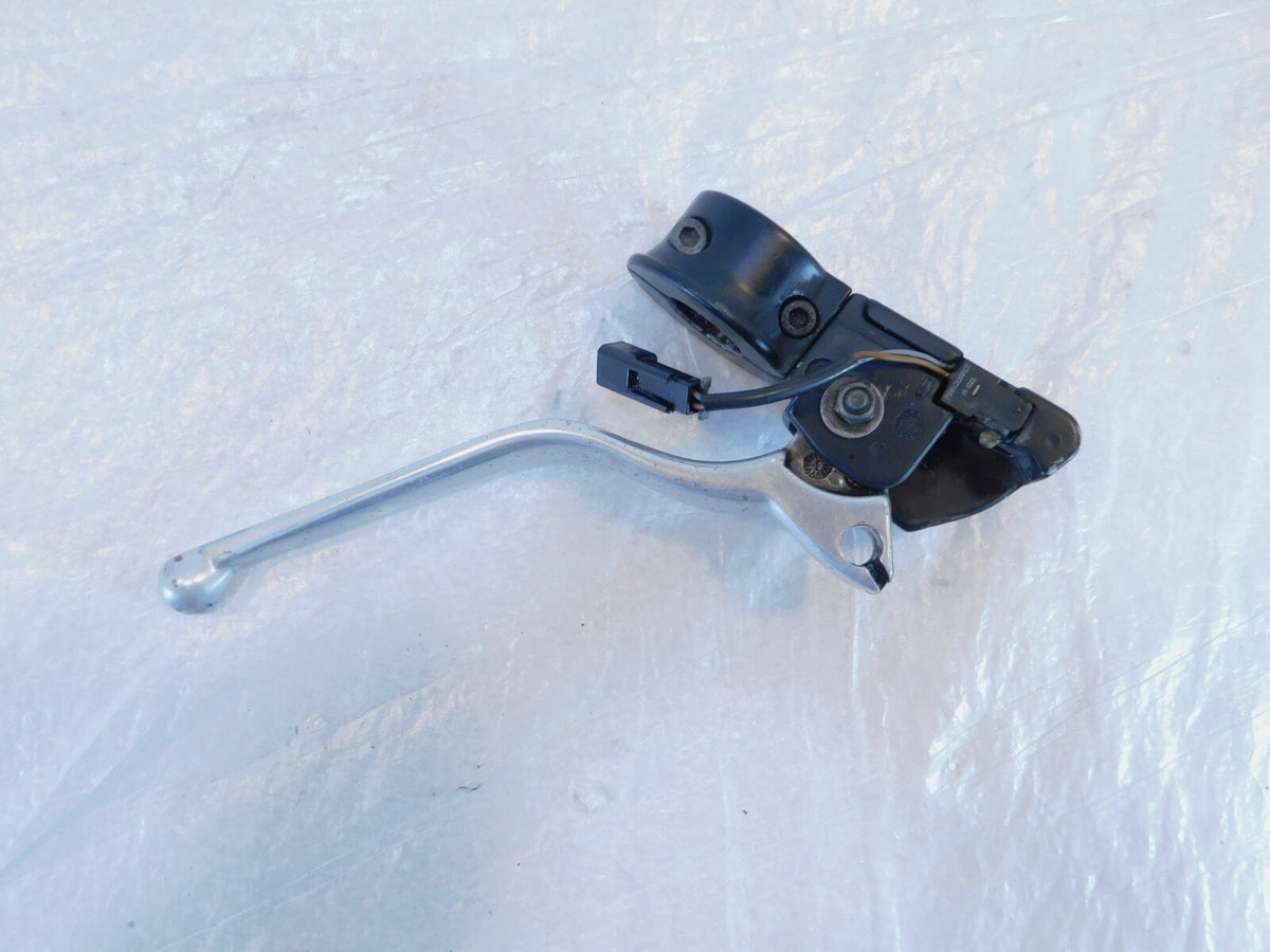 Victory Sport Deluxe & Standard V92 Cruiser Clutch Lever & Mount Perch Bracket - C3 Cycle