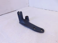 Harley Davidson Dyna Wide Glide Black Left Forward Controls Mount Bracket -Bent - C3 Cycle