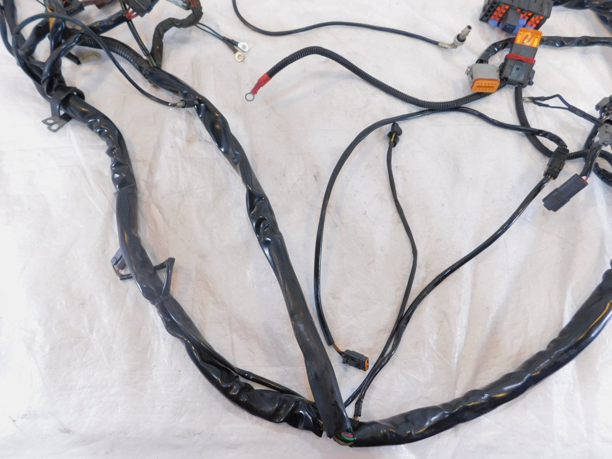 2004 Harley Davidson Touring Road & Electra Glide Main Wiring Wire Harness Loom - C3 Cycle