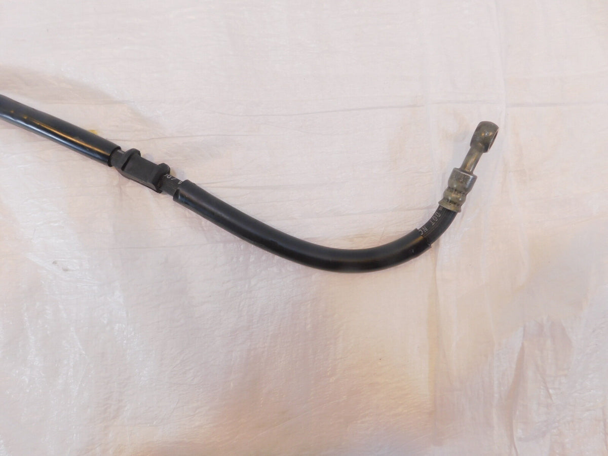 Suzuki Bandit 1200 GSF1200 Rear Brake Master Cylinder to Caliper Hose Line Pipe - C3 Cycle