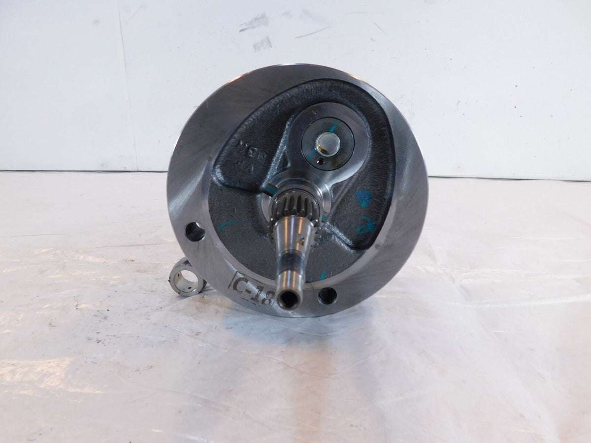 Royal Enfield Classic Bullet 500 EFI Engine Motor Crankshaft w/ Connecting Rod - C3 Cycle