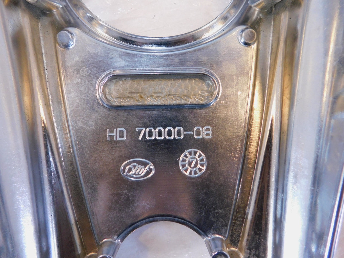 Harley Screamin Eagle CVO Road King FLHRSE Speedometer Fuel Tank Dash Console - C3 Cycle