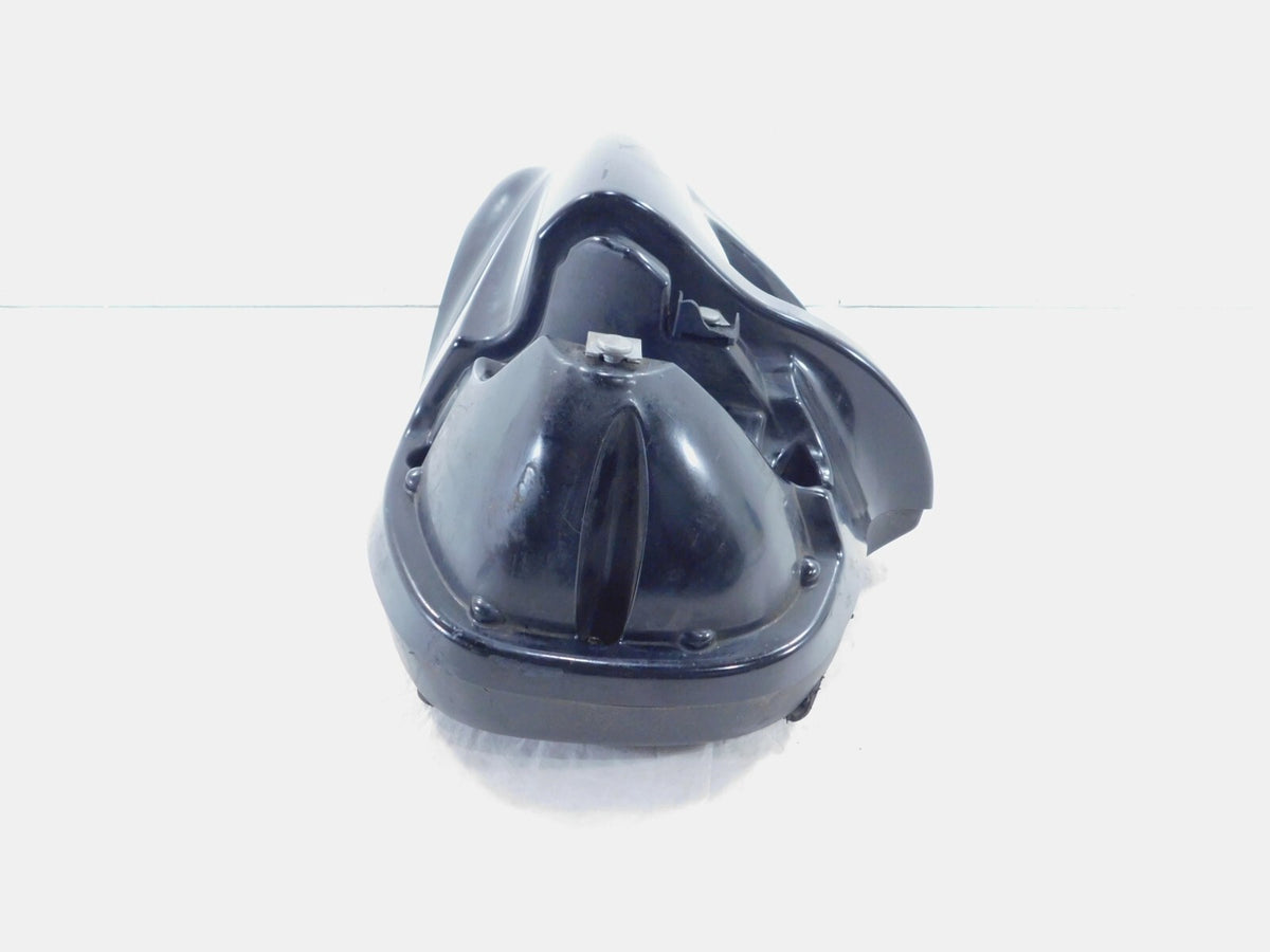 Harley Touring Electra Glide Ultra Classic Vivid Black Left Lower Leg Fairing - C3 Cycle