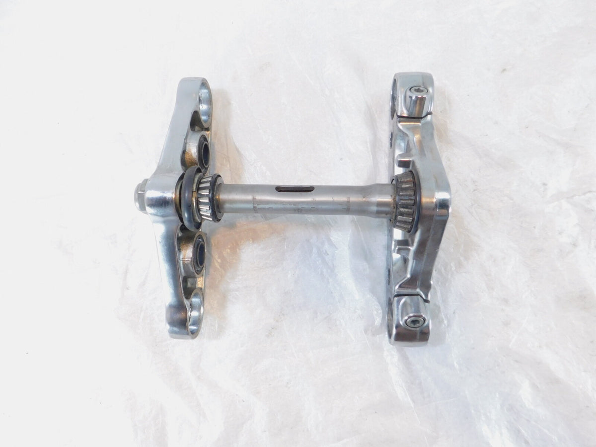 1987-1995 Suzuki Intruder 1400 VS1400 Fork Upper Lower Triple Tree Steering Stem - C3 Cycle