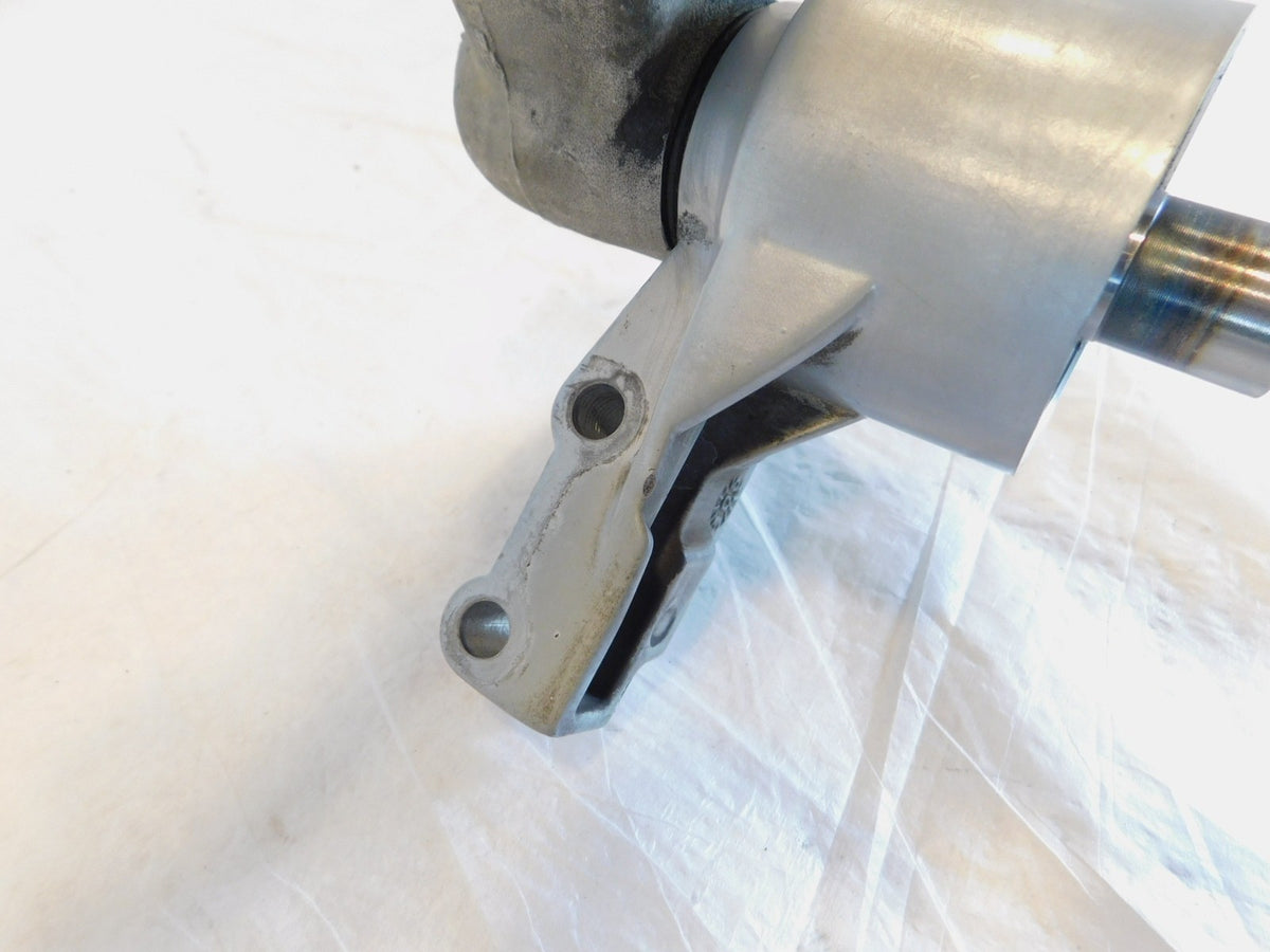Piaggio Vespa LX LXV S 50 125 150 Front Fork Steering Arm Column Shaft Tube - C3 Cycle