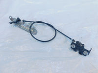2007-2013 Aprilia Mana 850 & GT Rear Seat Saddle Lock Latch & Cable Line - C3 Cycle