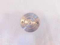 Harley Davidson Motor Co. EVO Sportster 883 & 1200 5 Speed Timing Points Cover