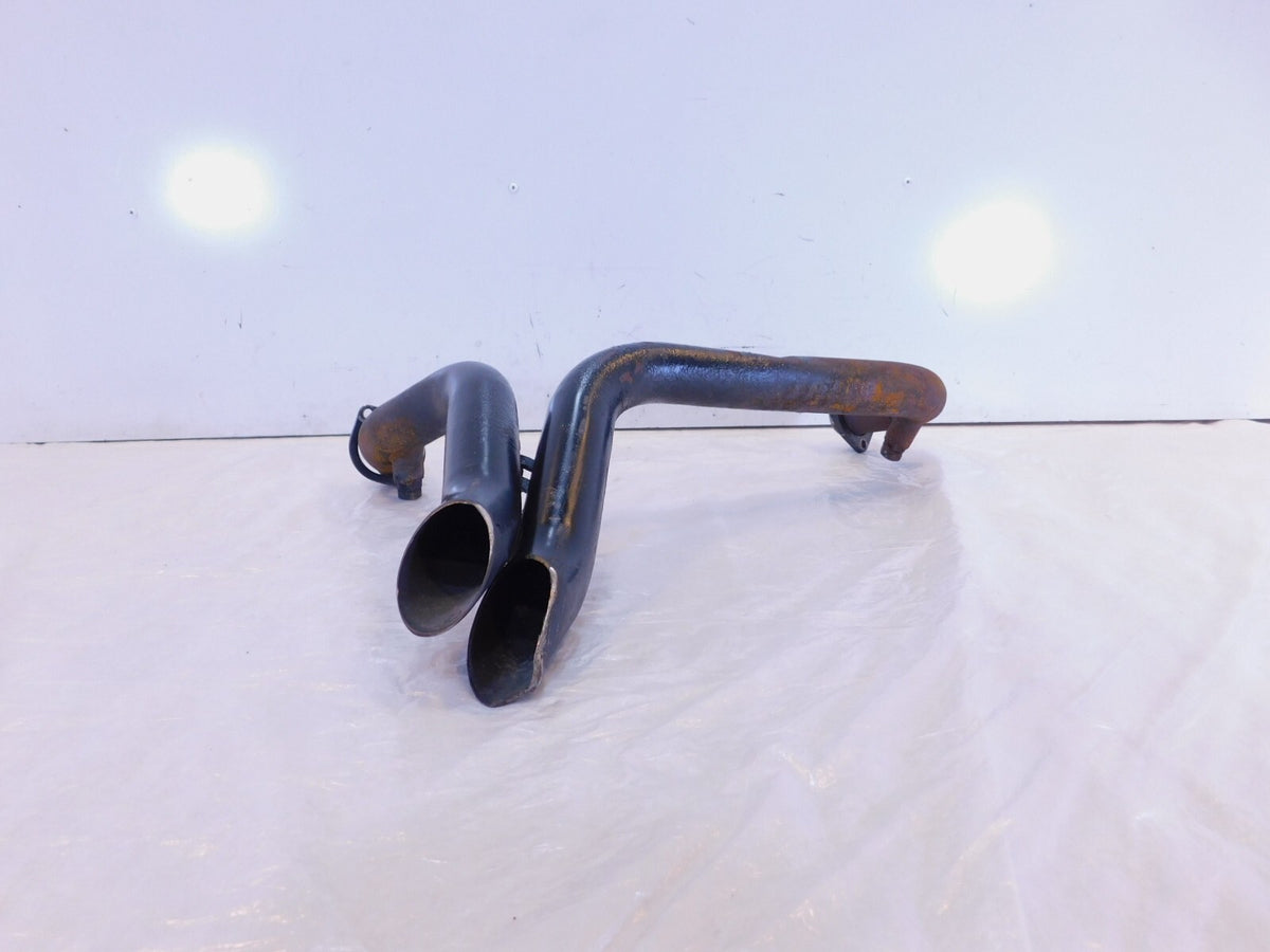 1986-2003 Harley Davidson Sportster 883 1200 Exhaust Header Down Pipe System - C3 Cycle