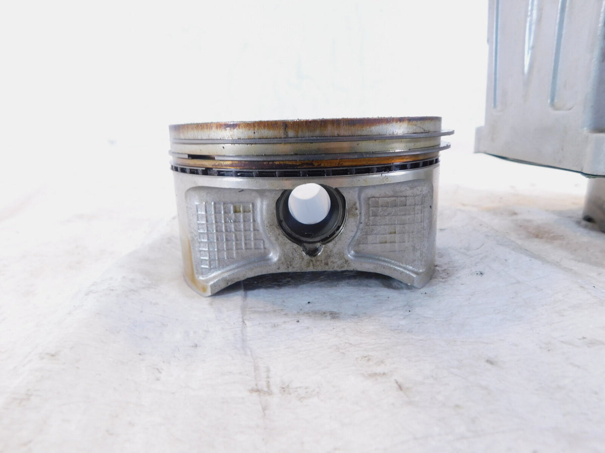 BMW F650 F650GS Dakar & F650CS Scarver Engine Motor Cylinder Barrel Jug & Piston - C3 Cycle