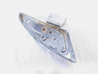 Victory Cross Roads Country & Vision Silver Right Floorboard Footboard & Bracket - C3 Cycle