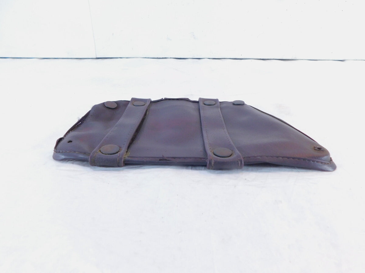 Honda Goldwing GL1500 Standard & GL1500SE Black Rear Left Side Pocket Top Cover - C3 Cycle