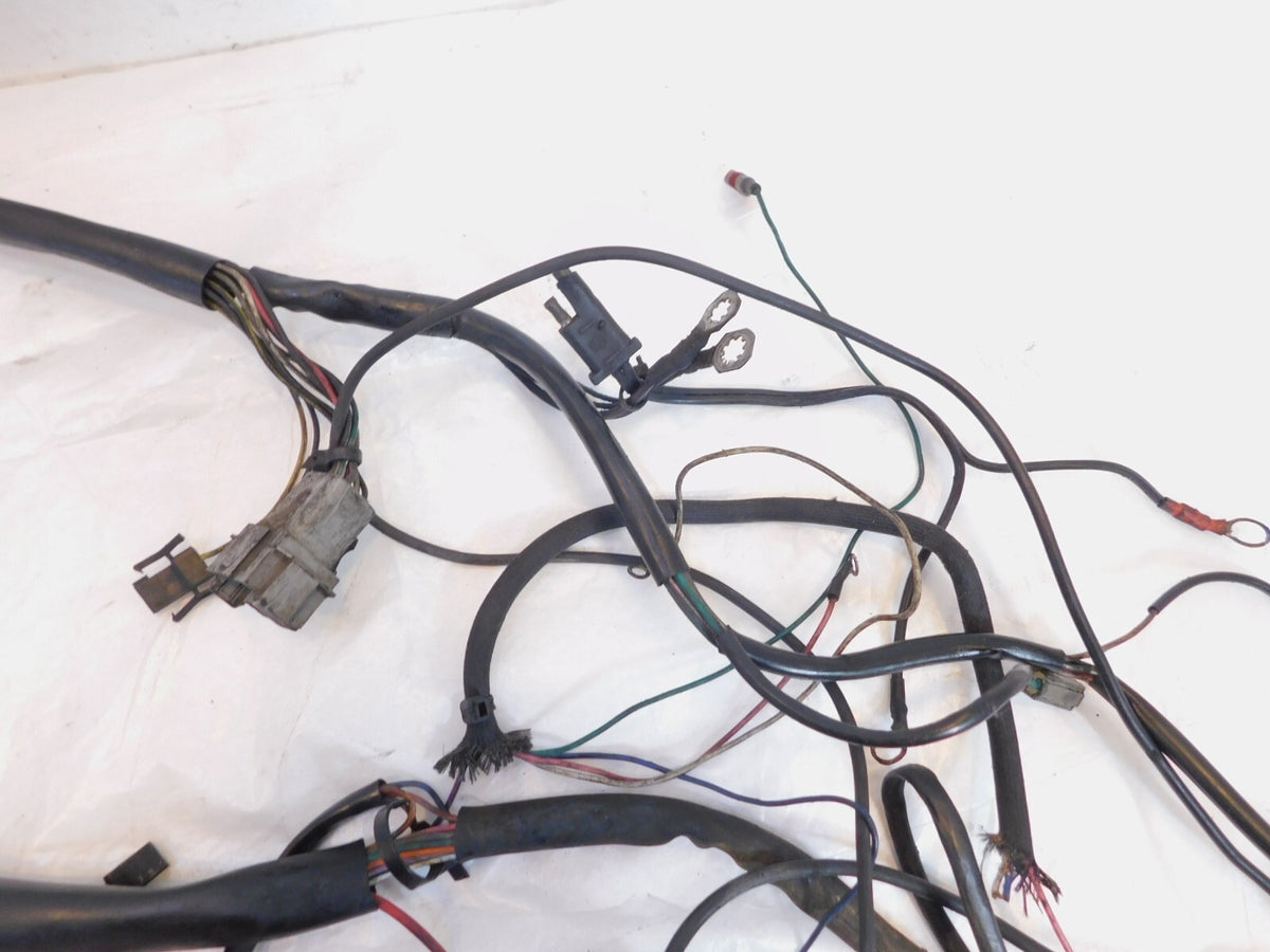 Harley Davidson Touring Street Road Electra Glide Main Wire Wiring Harness - C3 Cycle