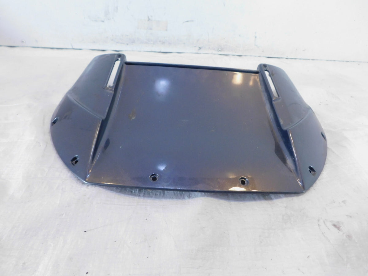 1989-1997 BMW K75RT & K1100LT Black Front Windshield Windscreen Carrier Plate