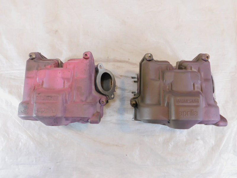 Aprilia RSV1000R RSVR Mille R & RSV1000 Tuono Front/Rear Cylinder Heads & Valves