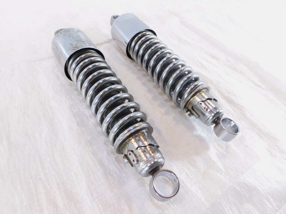 2002-2018 Triumph America LT & Speedmaster Rear Wheel Suspension Shock Absorbers - C3 Cycle