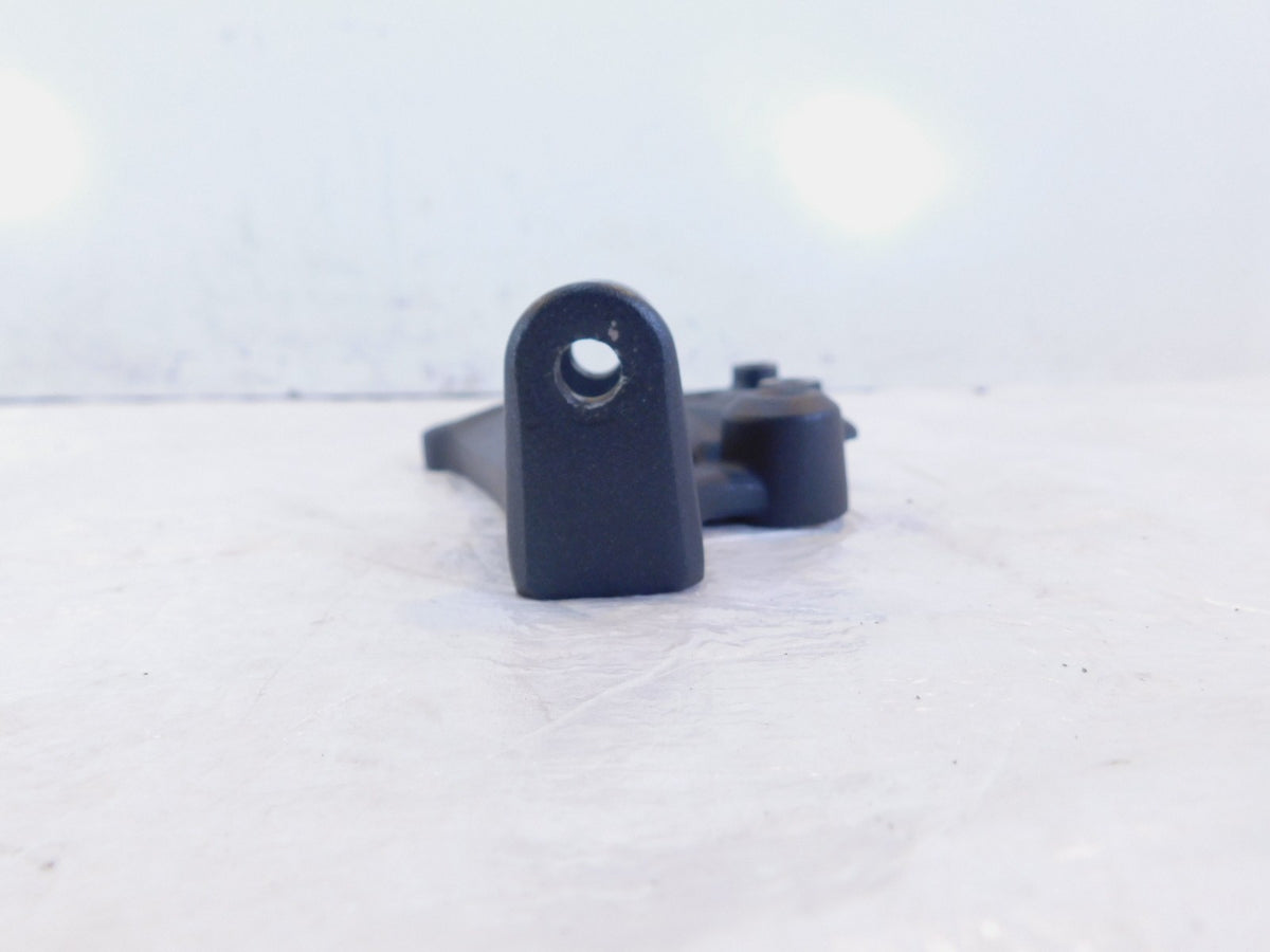 2013-2016 Triumph Street Triple R Left Front Footrest Foot Peg Bracket Mount - C3 Cycle
