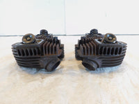 72 Harley Davidson Ironhead Sportster XLH 1000 Front & Rear Cylinders Heads - C3 Cycle
