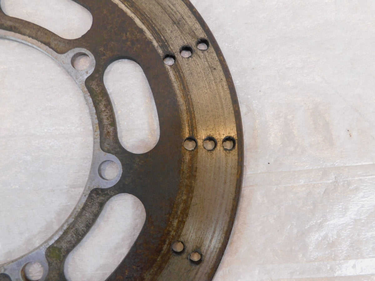 1987-1995 Kawasaki Vulcan 88 1500 VN1500A Front Wheel Disc Brake Rotor 4.5mm - C3 Cycle