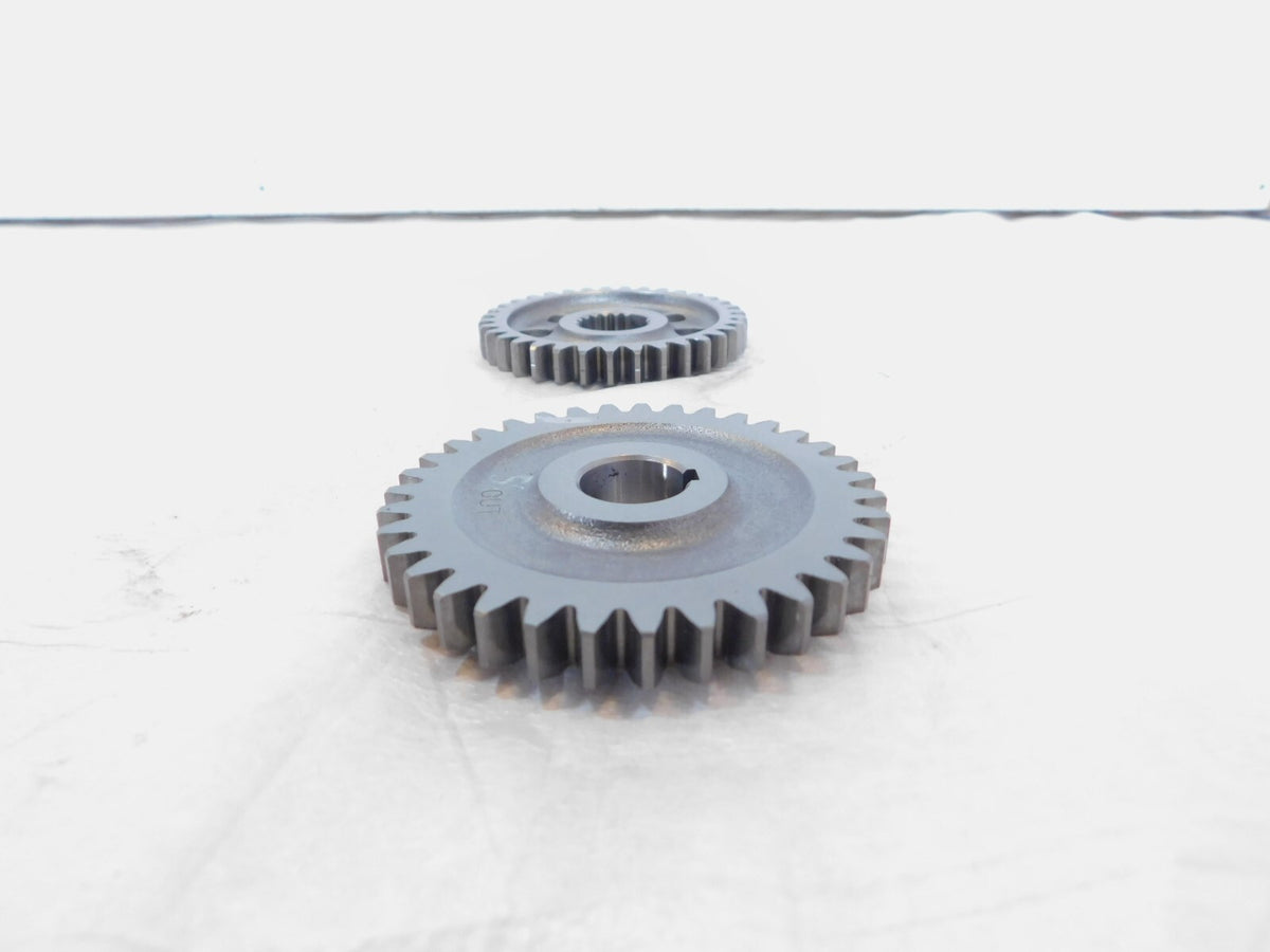 17-22 Honda CRF300L & CMX300 Rebel 300 Engine Motor Crankshaft Balancer Gears - C3 Cycle