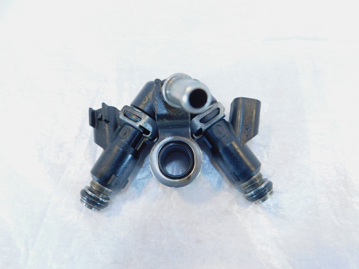 Harley Davidson Dyna & Softail Throttle Body Fuel Gas Petrol Rail & Injectors - C3 Cycle