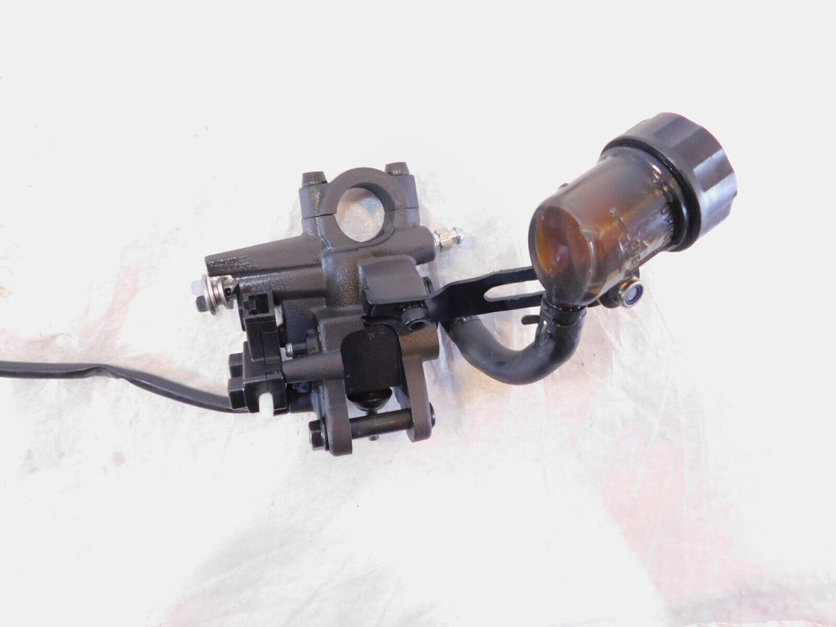 2018 2019 2020 2021 Kawasaki Ninja H2 SX SE ZX1002 Front Clutch Master Cylinder - C3 Cycle