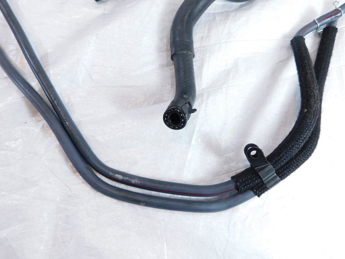 2022 22 Yamaha YZFR7 YZF-R7 R7 Misc Engine Coolant & Air Hose Line Pipe Lot - C3 Cycle