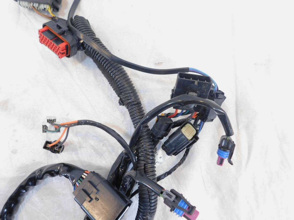 Harley Davidson CVO Street Glide Front Fairing Interconnect Wire Wiring Harness - C3 Cycle