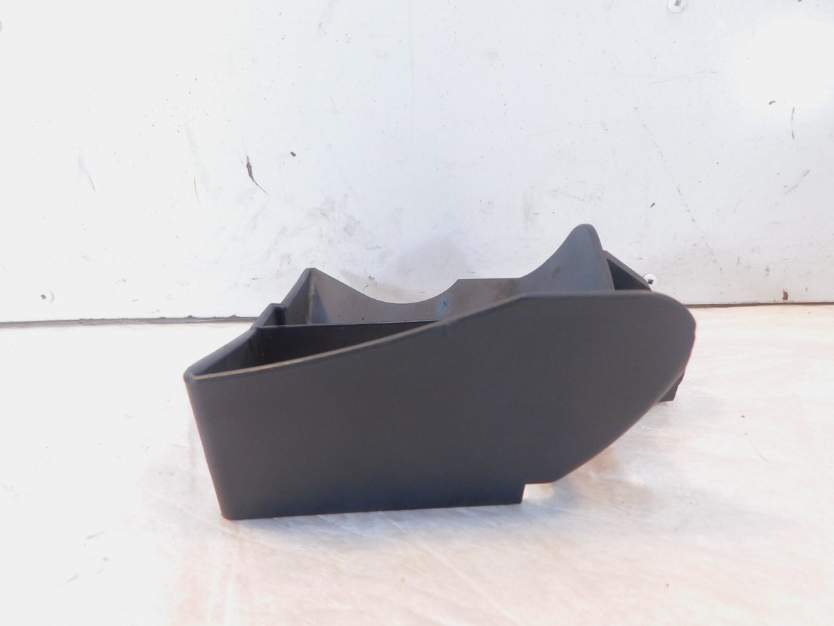 BMW F650GS Dakar & G650GS G650 Left Radiator Fan Cooling Air Duct Vent Scoops - C3 Cycle