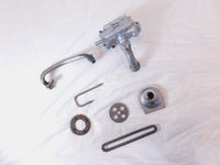 1995-2003 Honda VF750 VF750C Magna 750 Engine Motor Oil Pump Body Pipe & Chain