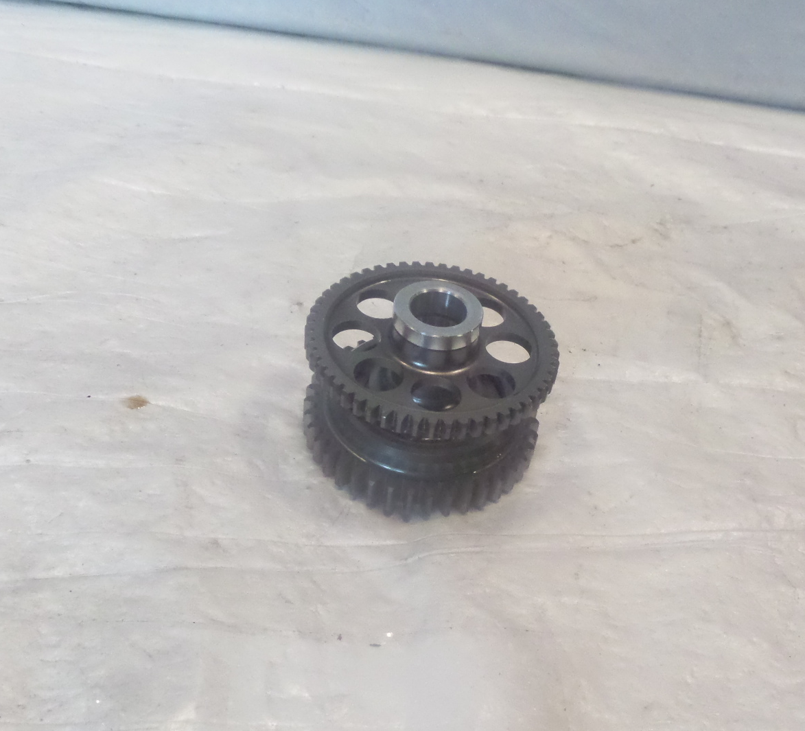 Kawasaki ZX14 ZX-14 ZX14R & ZX-14R & ZG1400 Concours 1400 Starter Clutch Gear - C3 Cycle