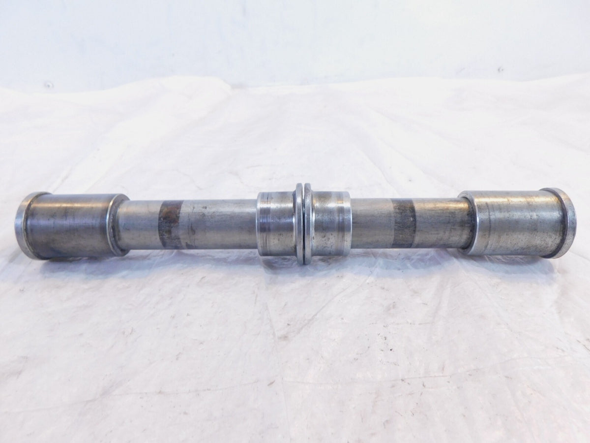 Kawasaki Ninja ZX6R ZX6RR ZZX636 & ZX12R OEM Front Wheel Pivot Bolt Shaft Axle - C3 Cycle