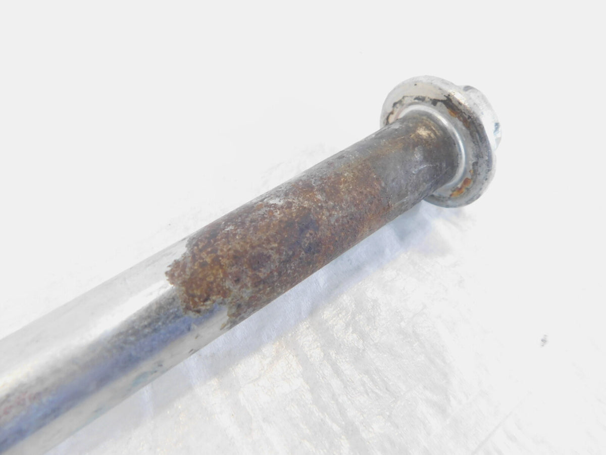 Honda CBR250R CB300F CBR300R Rear Suspension Fork Swingarm Pivot Bolt Axle Shaft - C3 Cycle