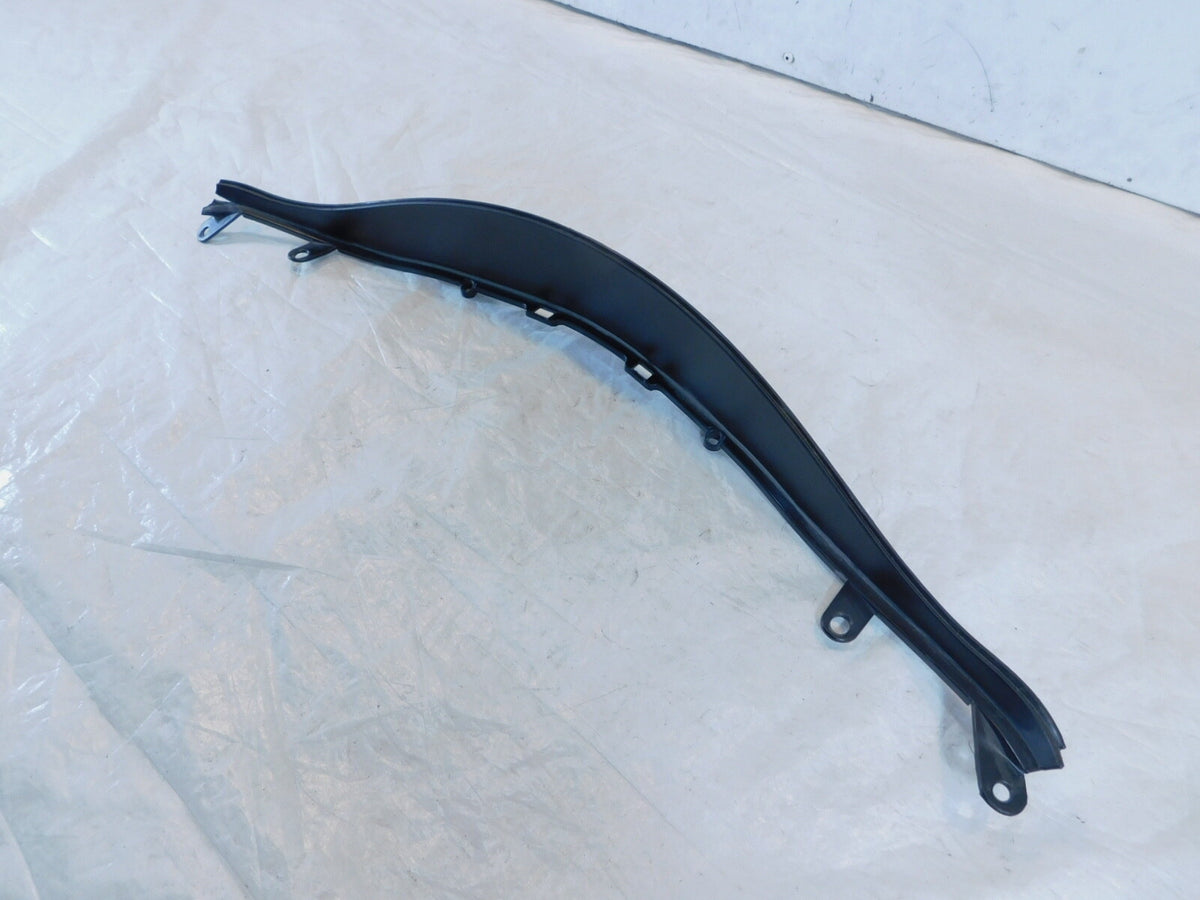 Honda Goldwing 1800 GL1800 Black Inner Fairing Instrument Cluster Cover Visor - C3 Cycle