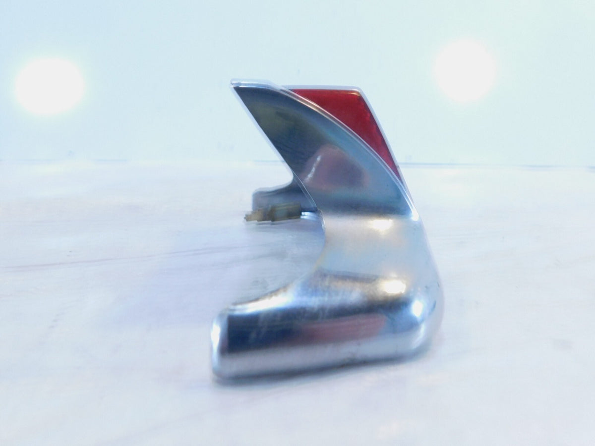 Harley Davidson Softail Electra & Tour Glide Red Rear Fender Tip Red Light Lamp