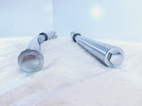 Honda Shadow 1100 VT1100 VT1100C Front End Wheel Suspension Fork Shocks -Bent - C3 Cycle