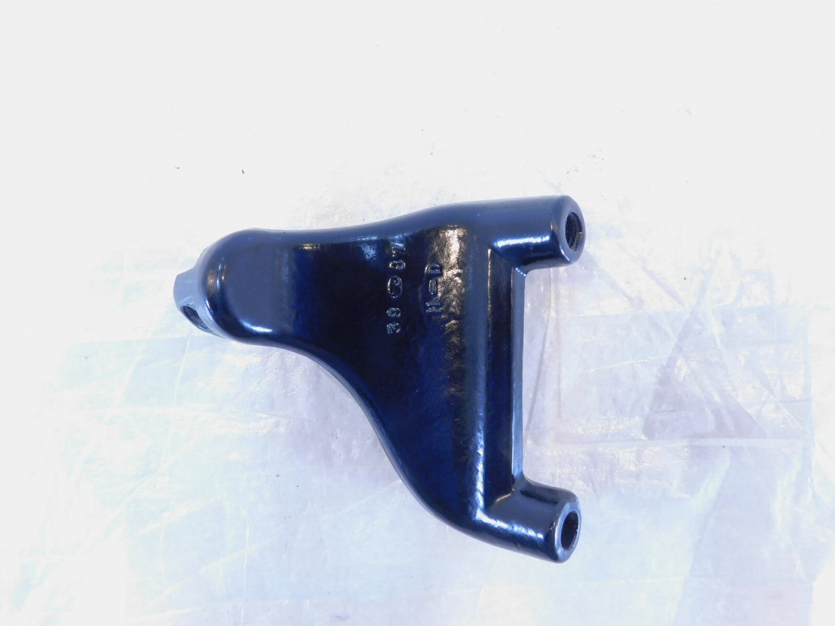 Harley Davidson Sportster 883 & 1200 Left Passenger Footrest Footpeg Bracket - C3 Cycle