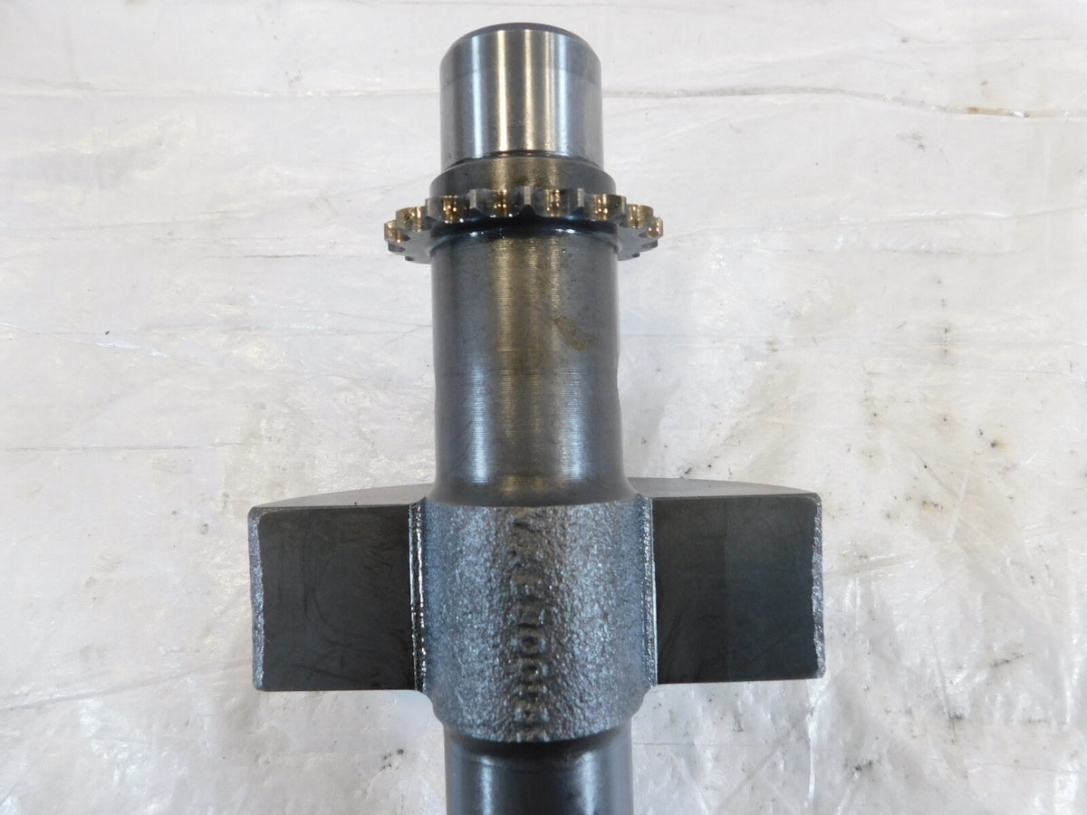 Victory V92 Deluxe Touring Cruiser Engine Motor Crank Crankshaft Balancer Shaft - C3 Cycle