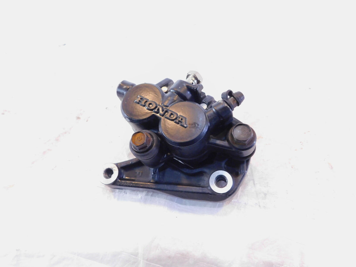 Honda CB650 CB650SC Nighthawk 650 Black Front Right Wheel Brake Disc Caliper - C3 Cycle