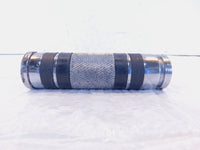 Harley Davidson Dyna Sportster & Softail Chrome Right ISO Hand Handlebar Grip - C3 Cycle