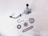 1995-2003 Honda VF750 VF750C Magna 750 Engine Motor Oil Pump Body Pipe & Chain