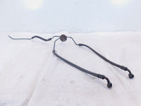 Harley Touring Electra Glide Ultra & Classic Dual Disc Front Brake Line Hose - C3 Cycle