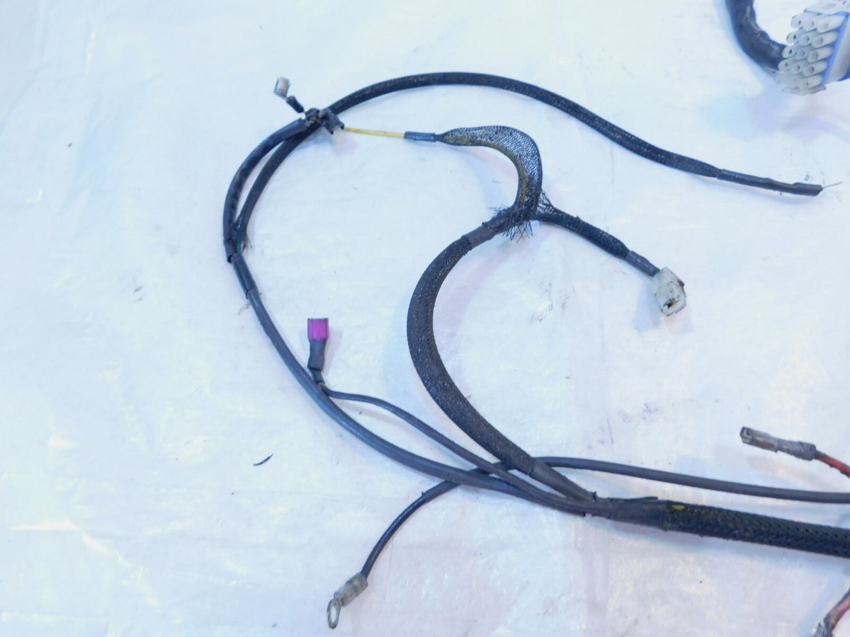 2001 Titan Phoenix ZRM ZSX Main Wire Wiring Harness Loom - For Parts - C3 Cycle